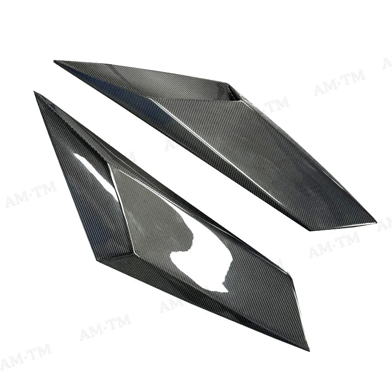Lamborghini Aventador LP700/LP720/LP750 Carbon Fiber Rear Air Vent Trim