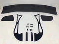 Ferrari 458/488 Carbon Fiber Bumper Mounted Race Wing