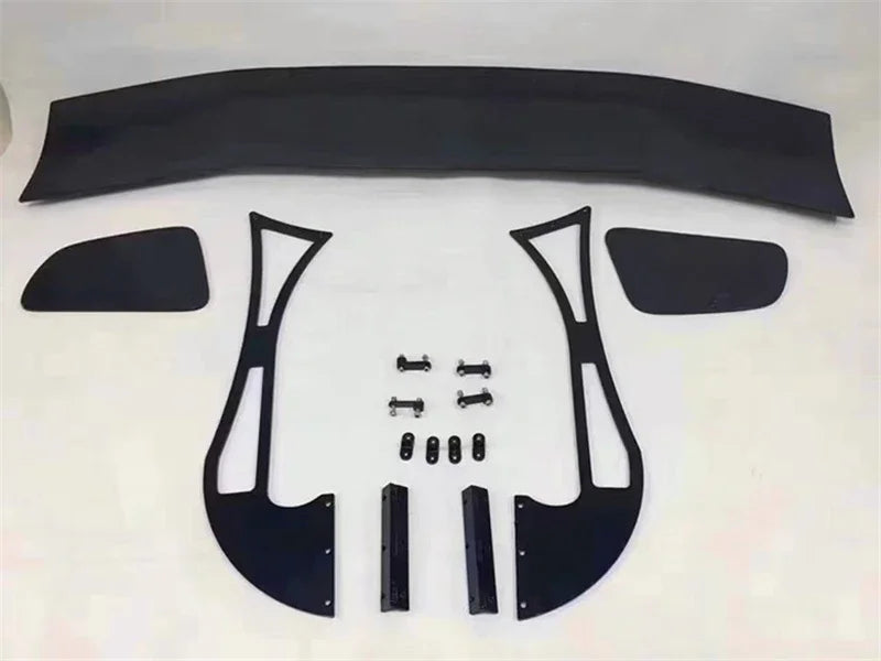 Ferrari 458/488 Carbon Fiber Bumper Mounted Race Wing