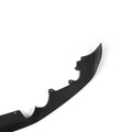 BMW F87 M2 LCI Dry Carbon Fiber MP Style Front Splitter