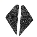 PORSCHE 911 Dry Carbon Fiber A-pillar Trim