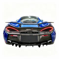 MCLAREN 570S Dry Carbon Fiber Wing
