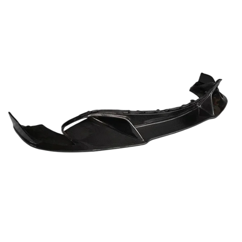 MCLAREN 720S Carbon Fiber V Style Front Lip