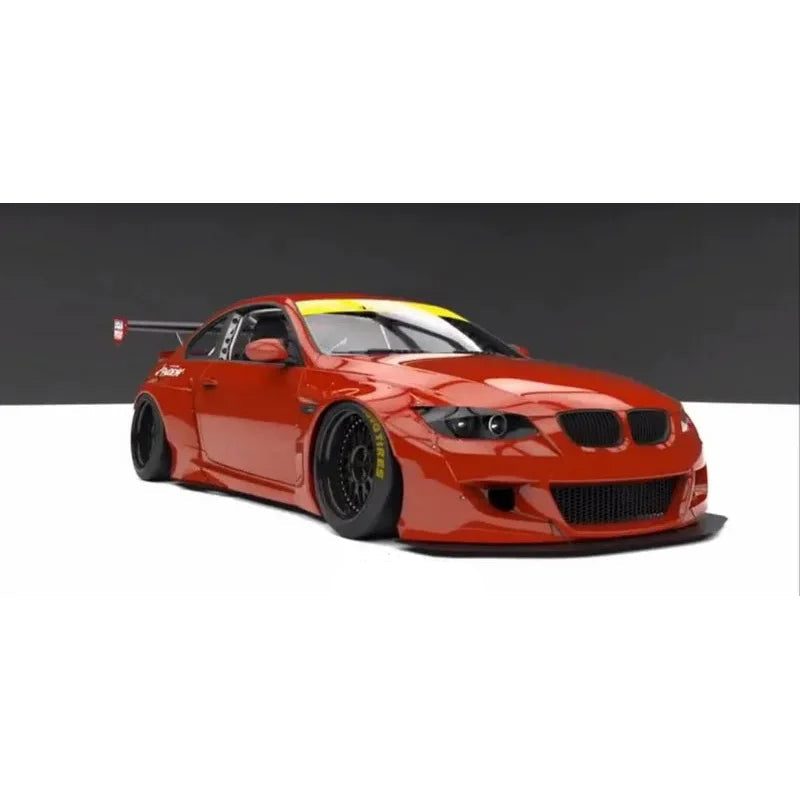 BMW E92 Fiberglass PD Style Body Kit