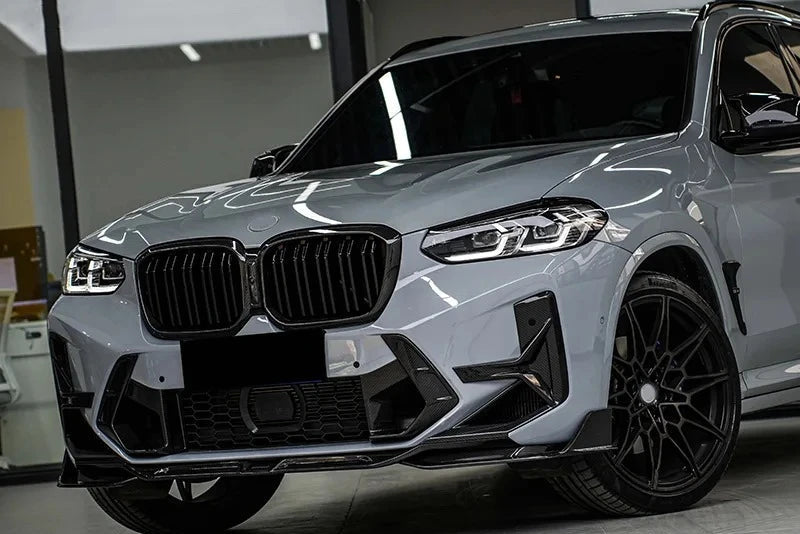 BMW G01/G02 Dry Carbon Fiber Front Grill