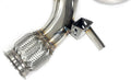 Lamborghini Huracan EVO Stainless Steel Valved X-Pipe Muffler Catback Exhaust System
