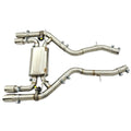 BMW F80 M3 / F82 M4 Valved Catback Exhaust System