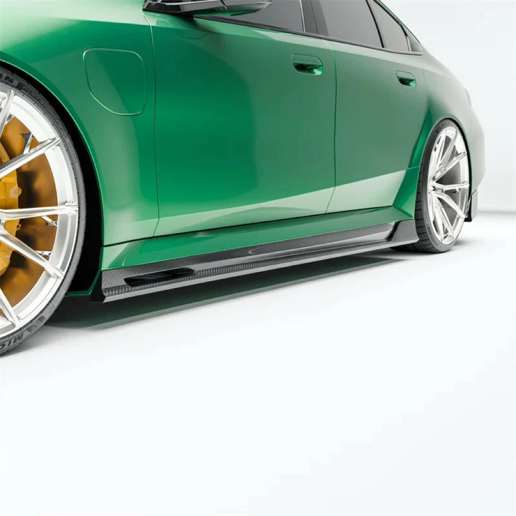 BMW G90 Dry Carbon Fiber RZ Style Body Kit