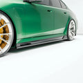 BMW G90 Dry Carbon Fiber RZ Style Body Kit
