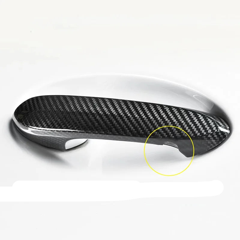 BMW G01-G06/F90/G20/G22 Carbon Fiber Car Door Handle
