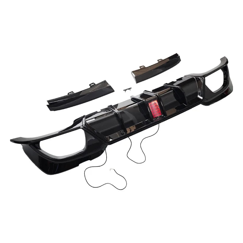 BMW G20 CMST Style Rear Diffuser