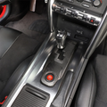 Nissan R35 GTR Dry Carbon Fiber Center Console Panel Trim