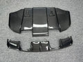 BMW E90/E92 Carbon Fiber Rear Diffuser