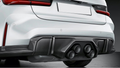 BMW G80/G82 Dry Carbon Fiber Rear Diffuser