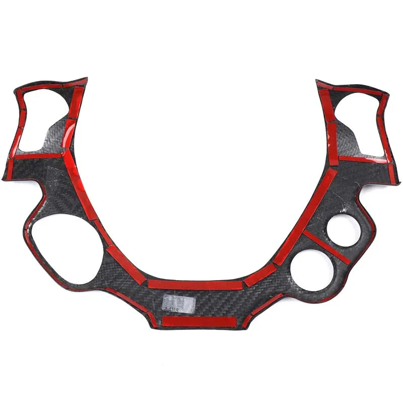 FERRARI 458 Carbon Fiber Steering Wheel Trim