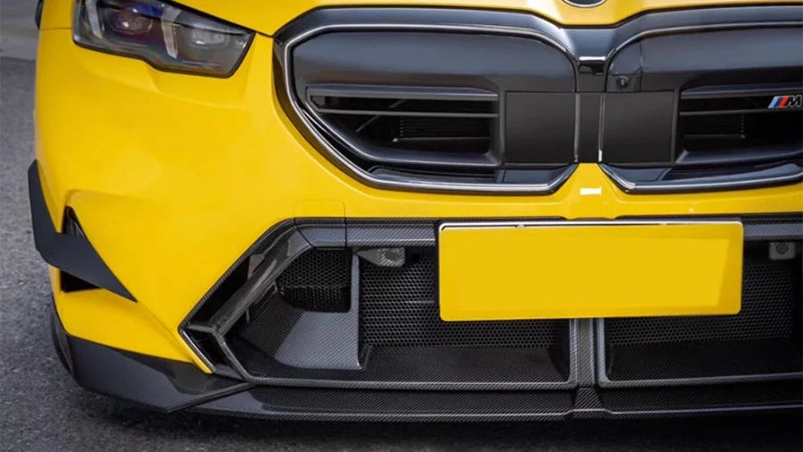 BMW G90 Dry Carbon Fiber Front Lower Grille