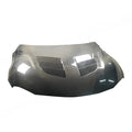Toyota MK5 Supra Carbon Fiber off-kilter Vented Hood