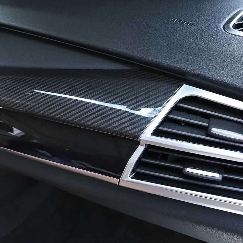 BMW F15/F16 Carbon Fiber Dashboard Trim