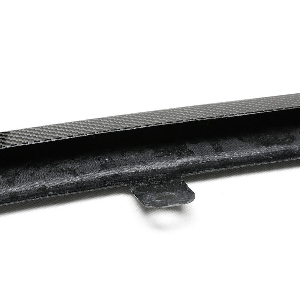 BMW G02 Carbon Fibre Rear Diffuser with LED Brake Light