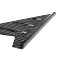 BMW G80/G82/G87 Dry Carbon Fiber A-Pillar Cover Trim
