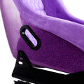 Fiberglass Racing Bucket Seat
