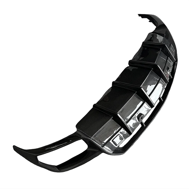 LAMBORGHINI URUS Carbon Fiber Rear Diffuser