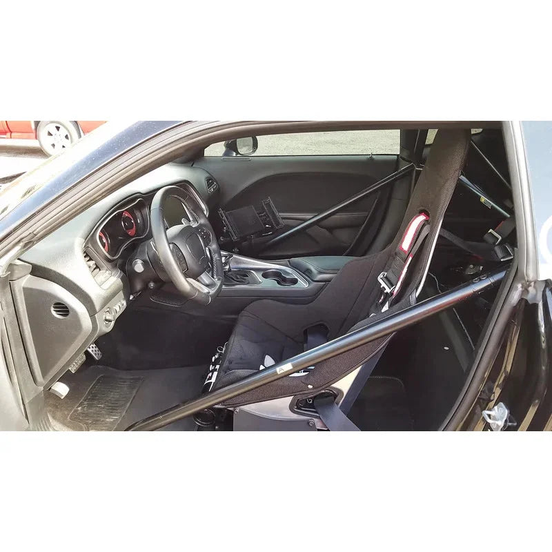 Universal Bare Metal Bucket Seat