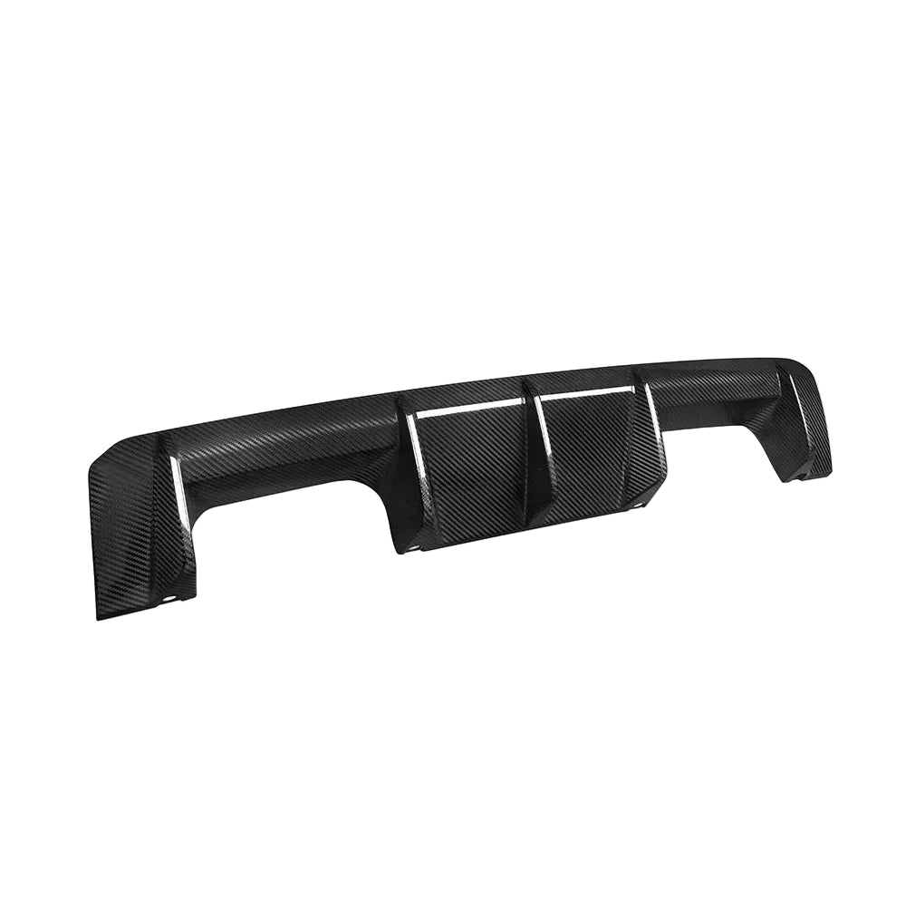 BMW G80 M3/G82 M4 Dry Carbon Fiber OEM Style Diffuser