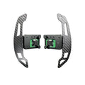 FORD S650 Mustang Carbon Fiber Magnetic Paddles