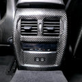 BMW G80/G82 Carbon Fiber Full Center Console Cover