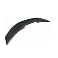 Ferrari 488 Carbon Fiber V Style Tail Wing