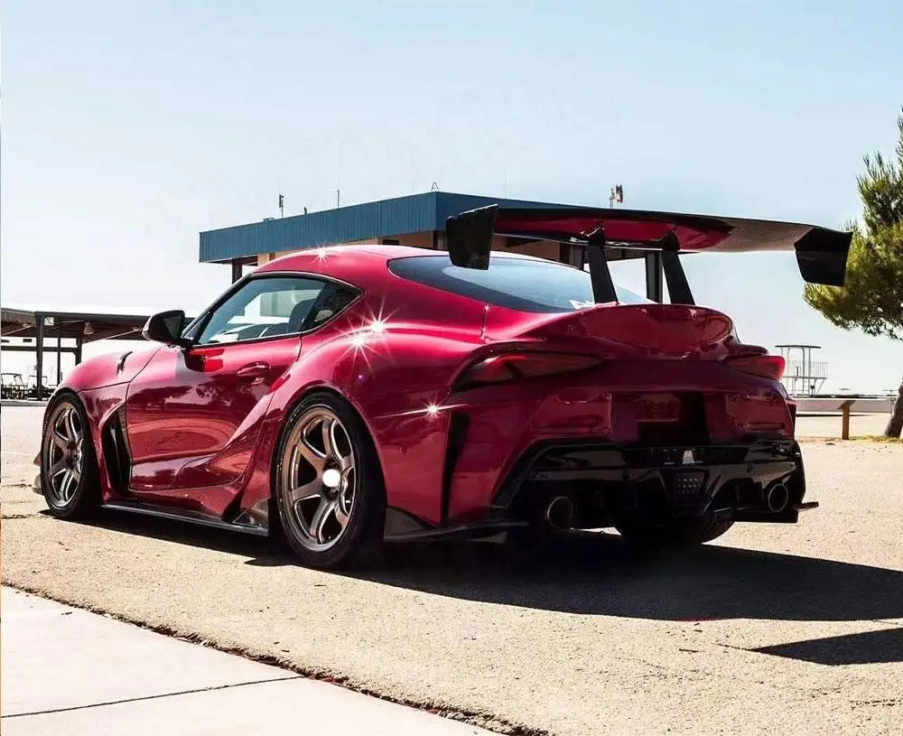 TOYOTA SUPRA MK5 Carbon Fiber Wing