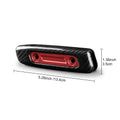 Ford S650 Mustang Carbon Fiber Handbrake Handle Trim