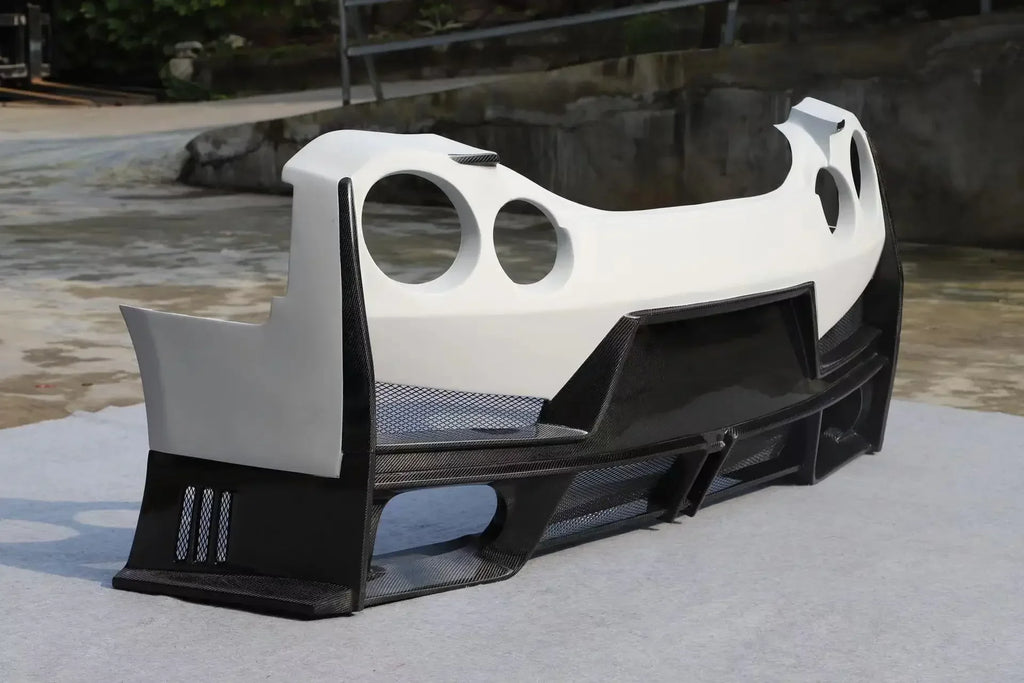 NISSAN R35 GTR Nismo Bodykit