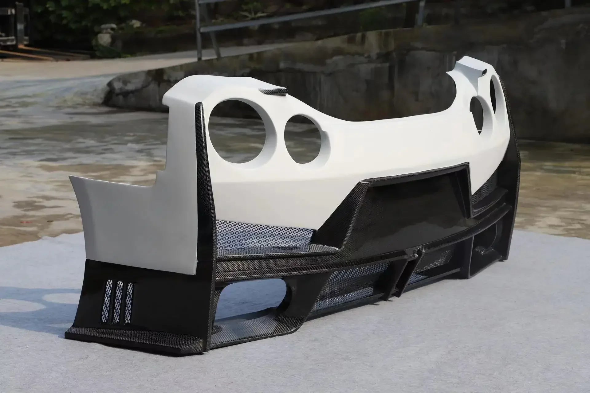 NISSAN R35 GTR Nismo Bodykit