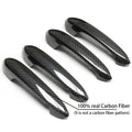 BMW G01-G06/F90/G20/G22 Carbon Fiber Car Door Handle
