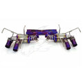Ferrari F12 Berlinetta Titanium Valved X-Pipe Catback Exhaust System