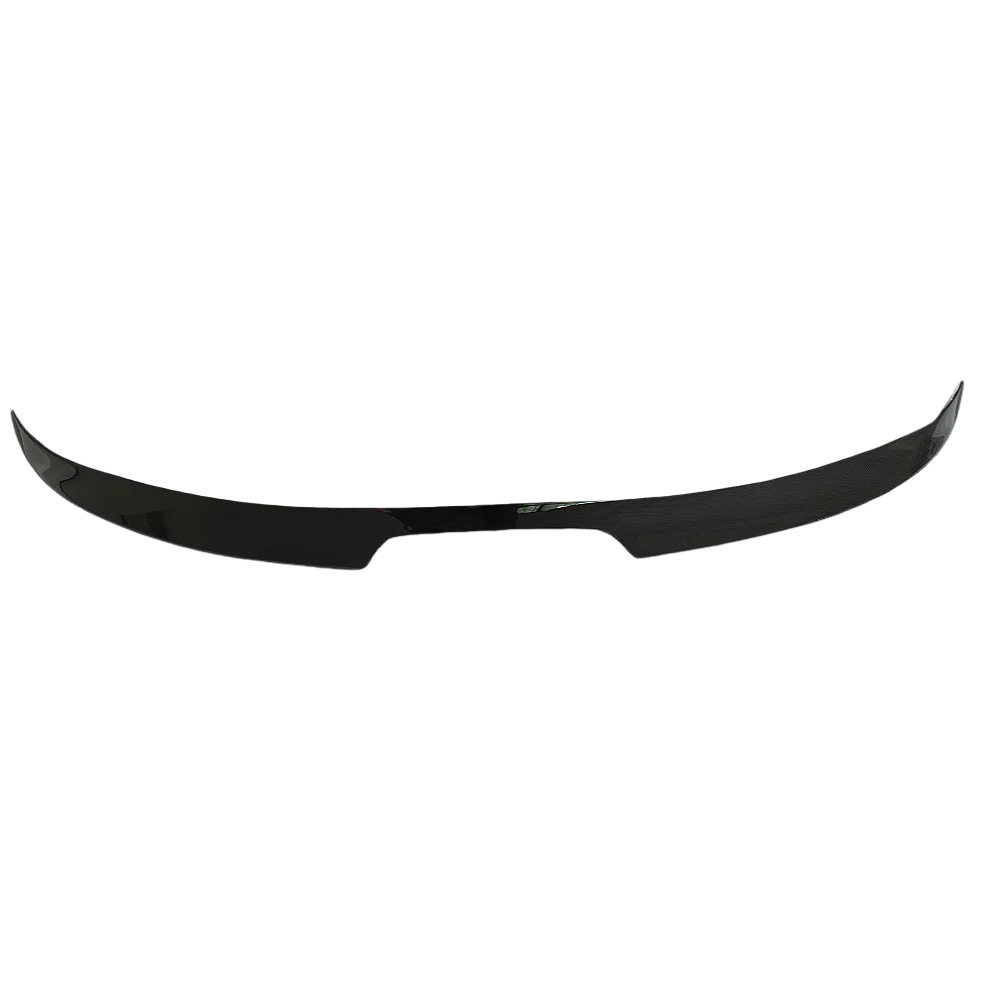 Ferrari F8 Dry Carbon Fiber M Style Wing