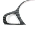 BMW G20 Carbon Fiber Steering Wheel Trim