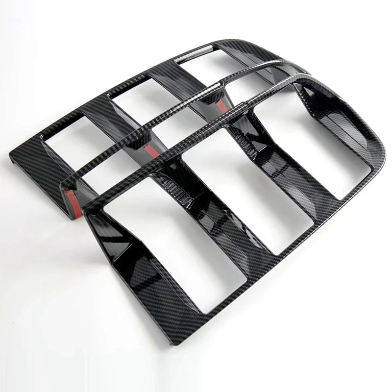 FORD S650 MUSTANG Carbon Fiber Taillights Trim