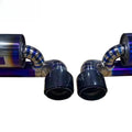 Porsche 991 GT3 / RS Titanium Valved Catback Exhaust System