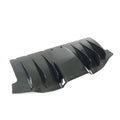 FERRARI 458 Carbon Fiber Rear Diffuser
