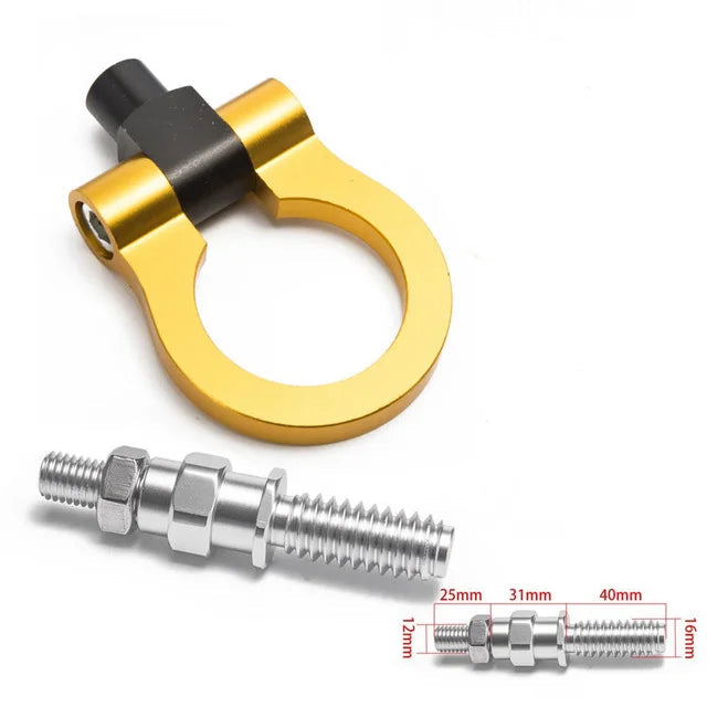 BMW E Series Tow Hook