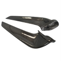 FERRARI 458 Carbon Fiber Front Side Canards