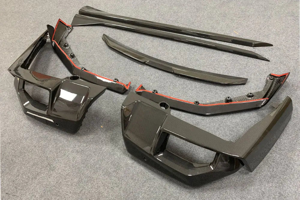BMW G90 Carbon Fiber MP Style Basic Body Kit