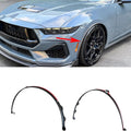 Ford S650 Mustang Wheel Archs