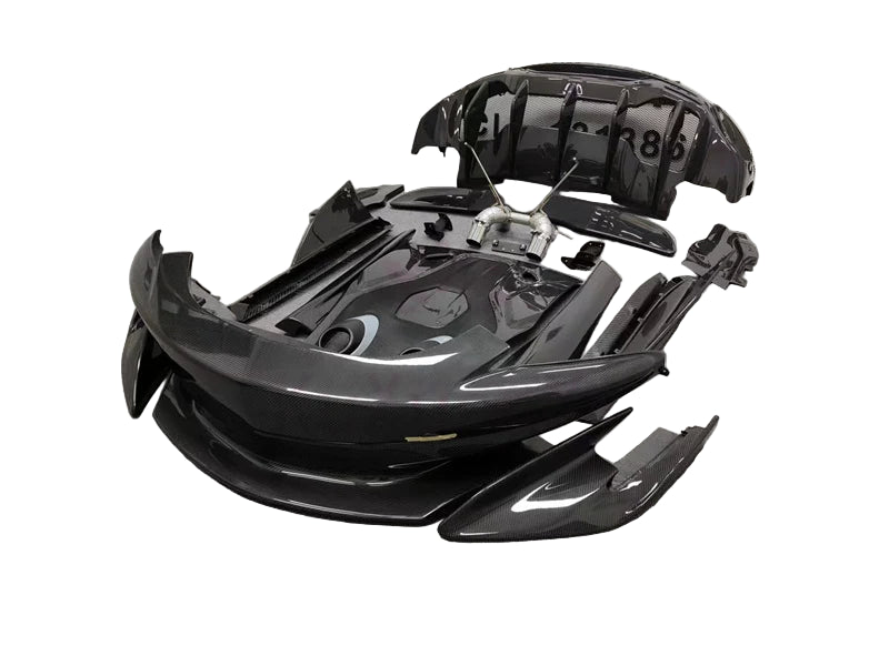 MCLAREN 570S Dry Carbon Fiber 600LT Body Kit