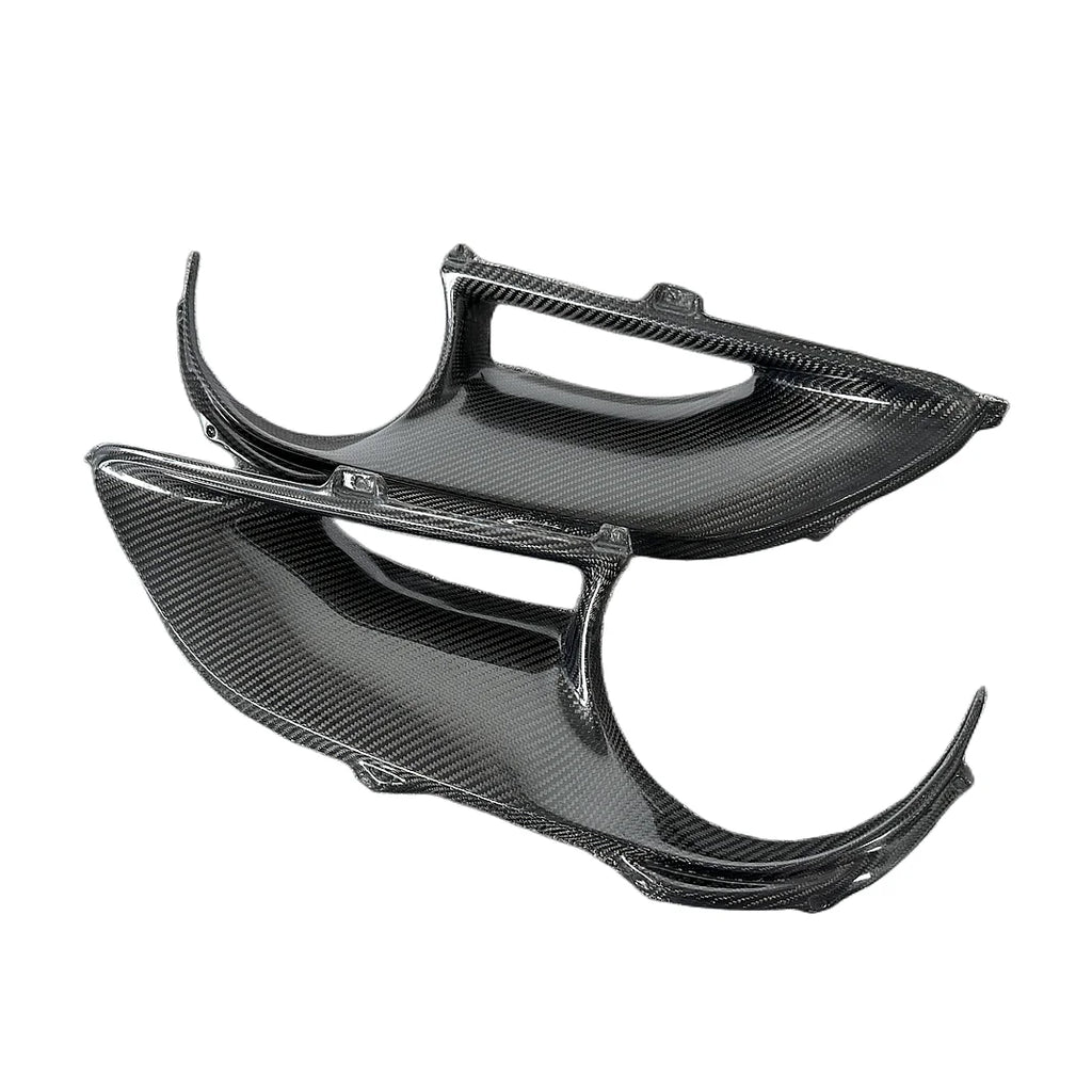 Ferrari 488 Carbon Fiber Taillight Trim