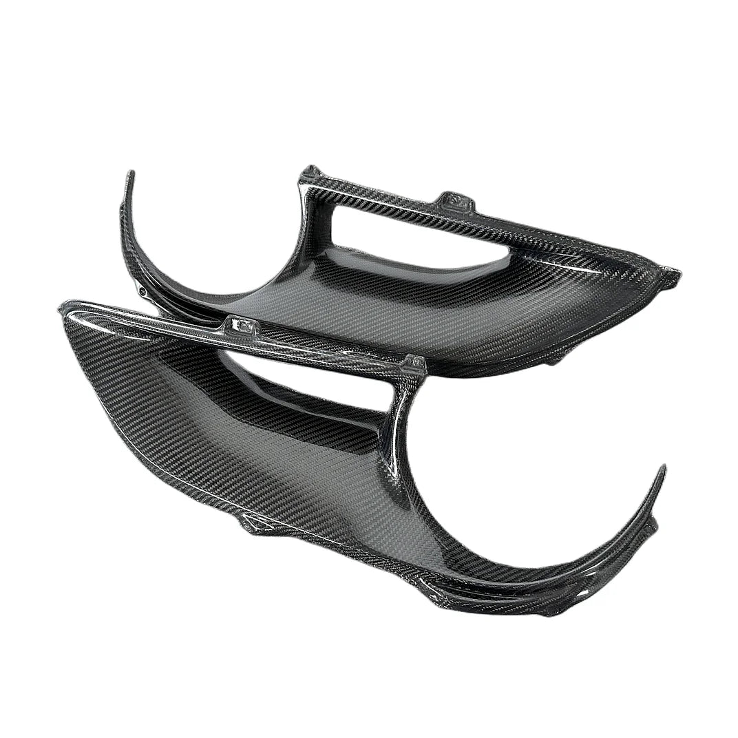 Ferrari 488 Carbon Fiber Taillight Trim