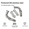 BMW G90 M5 Downpipes